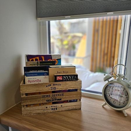 Bamboo Apartment Marousi Center 雅典 外观 照片