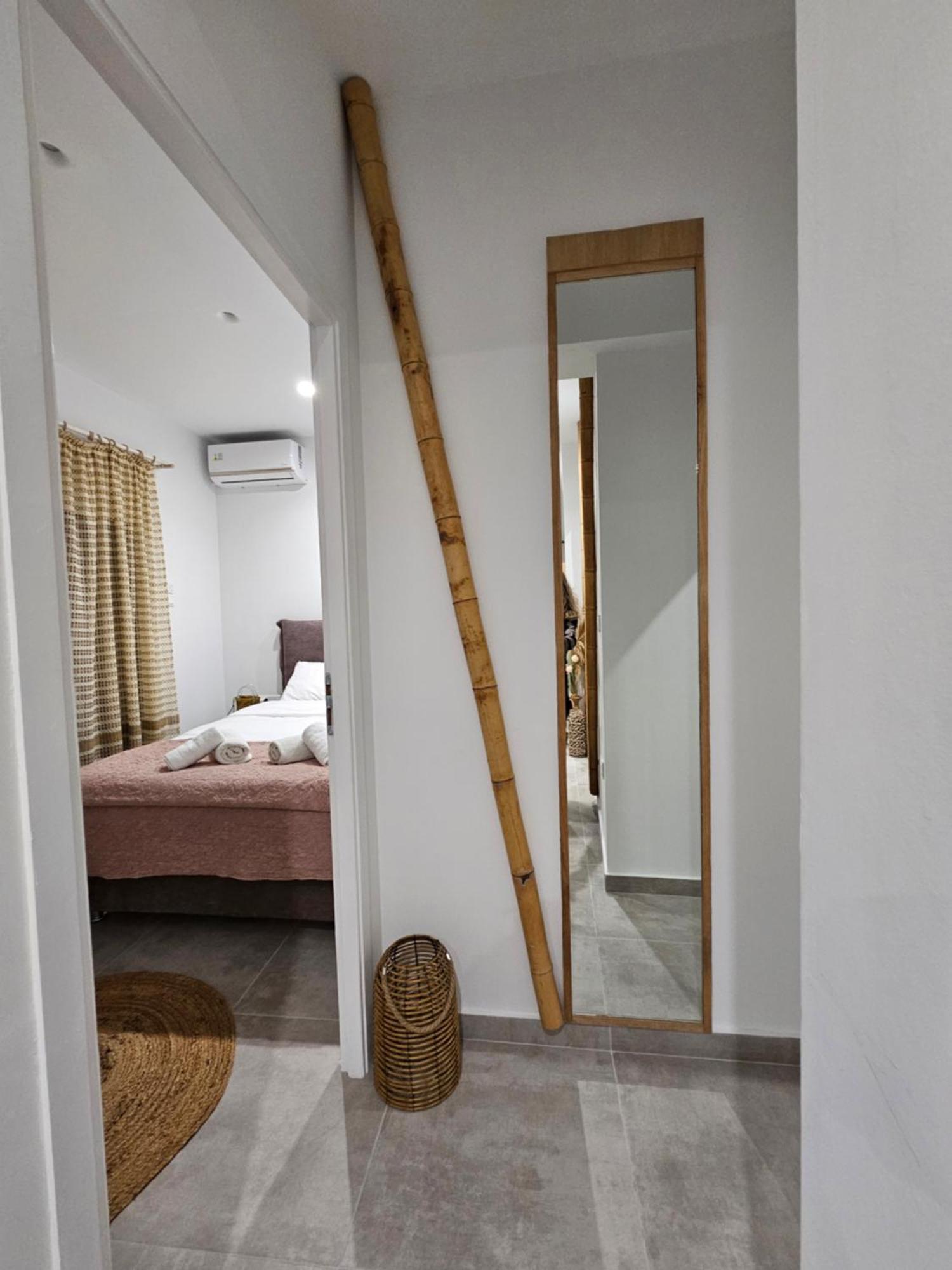 Bamboo Apartment Marousi Center 雅典 外观 照片