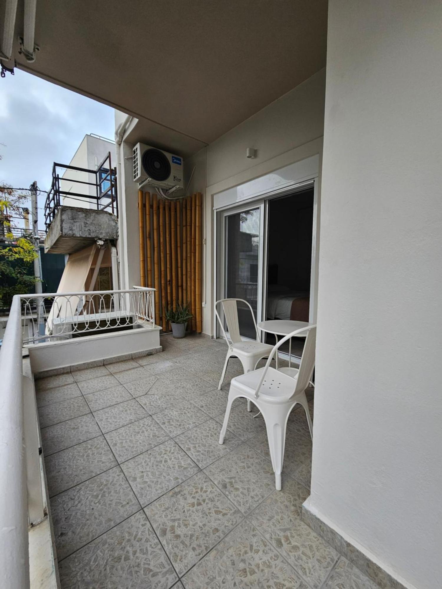 Bamboo Apartment Marousi Center 雅典 外观 照片