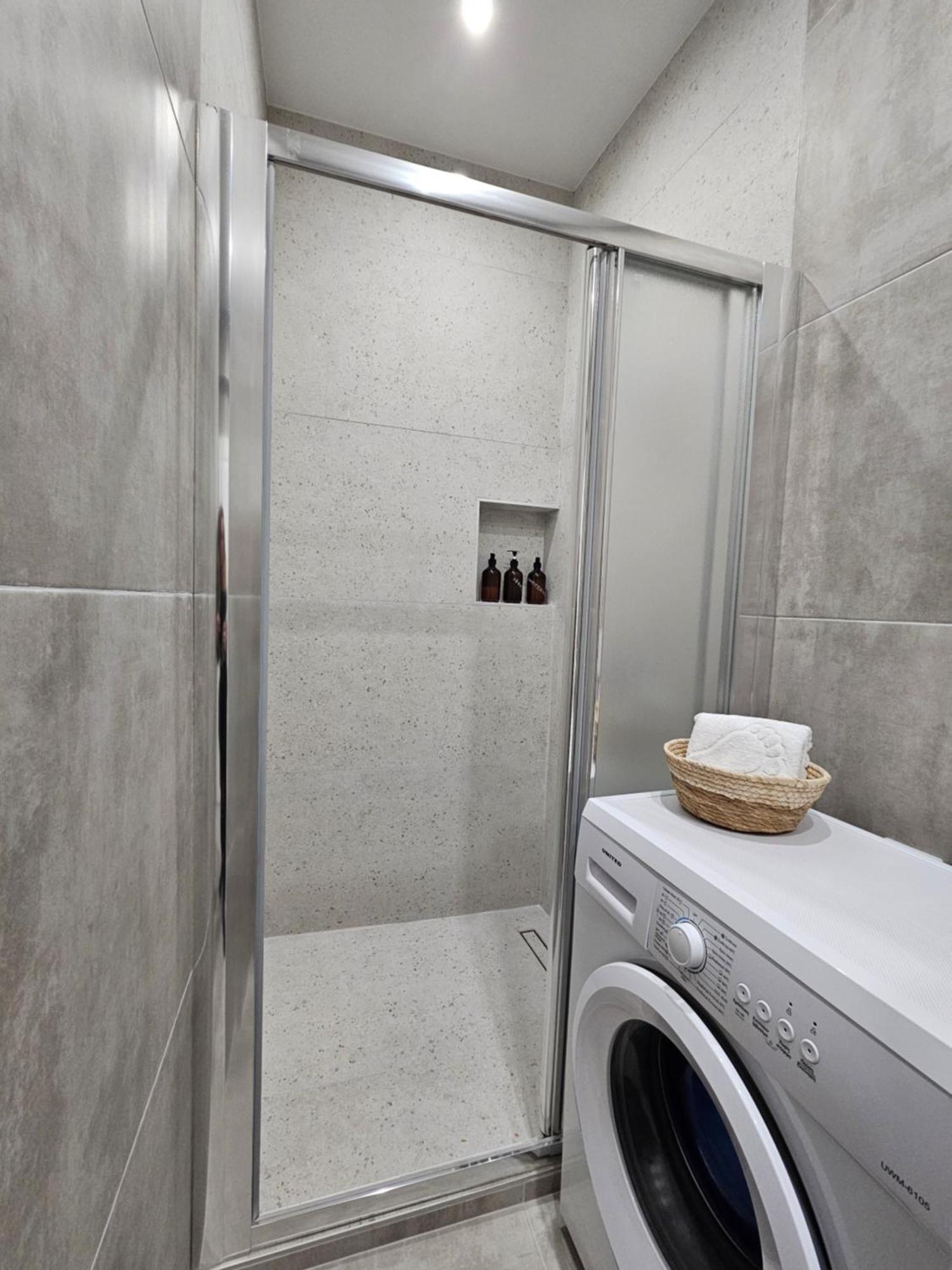Bamboo Apartment Marousi Center 雅典 外观 照片