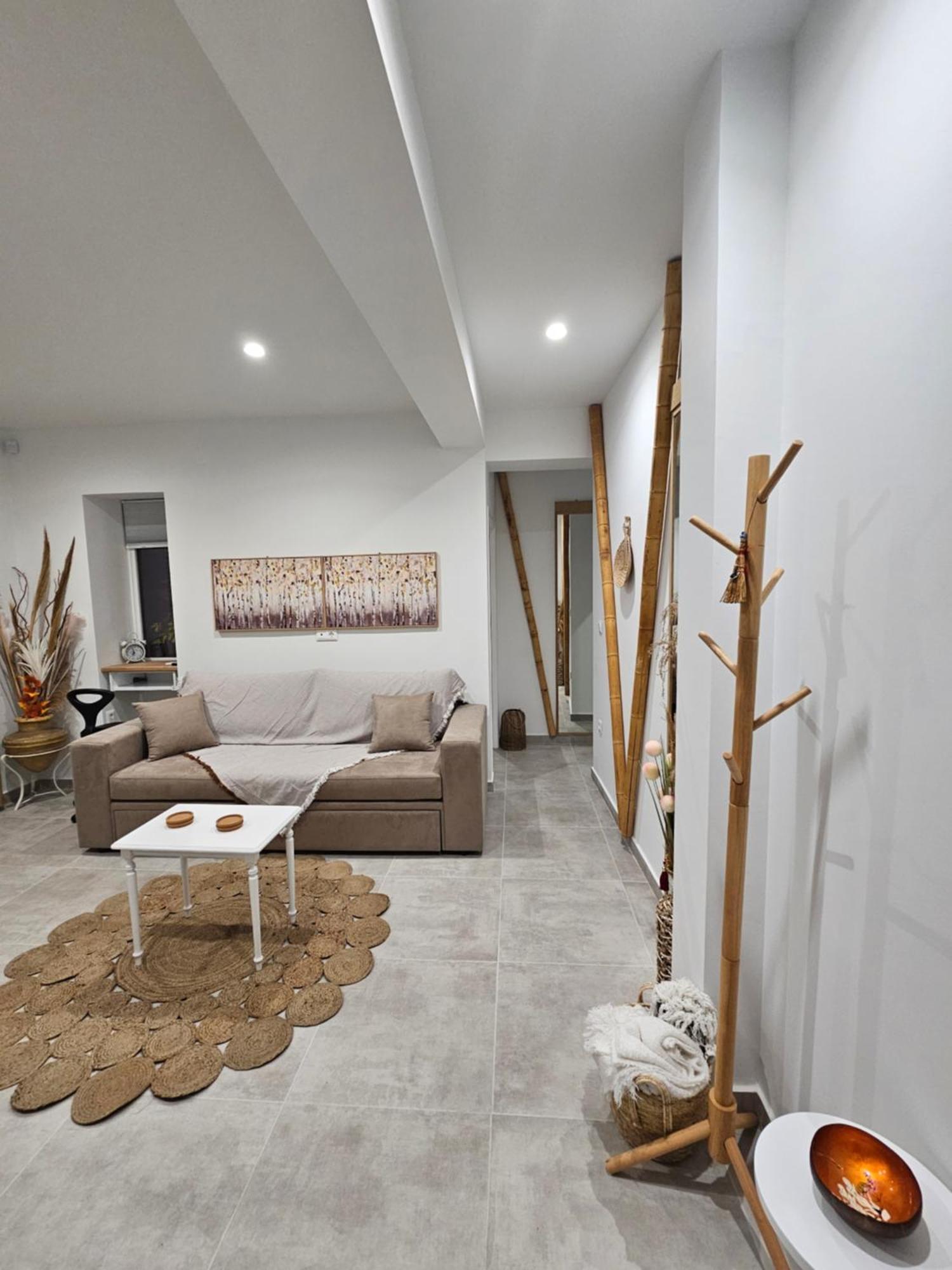 Bamboo Apartment Marousi Center 雅典 外观 照片