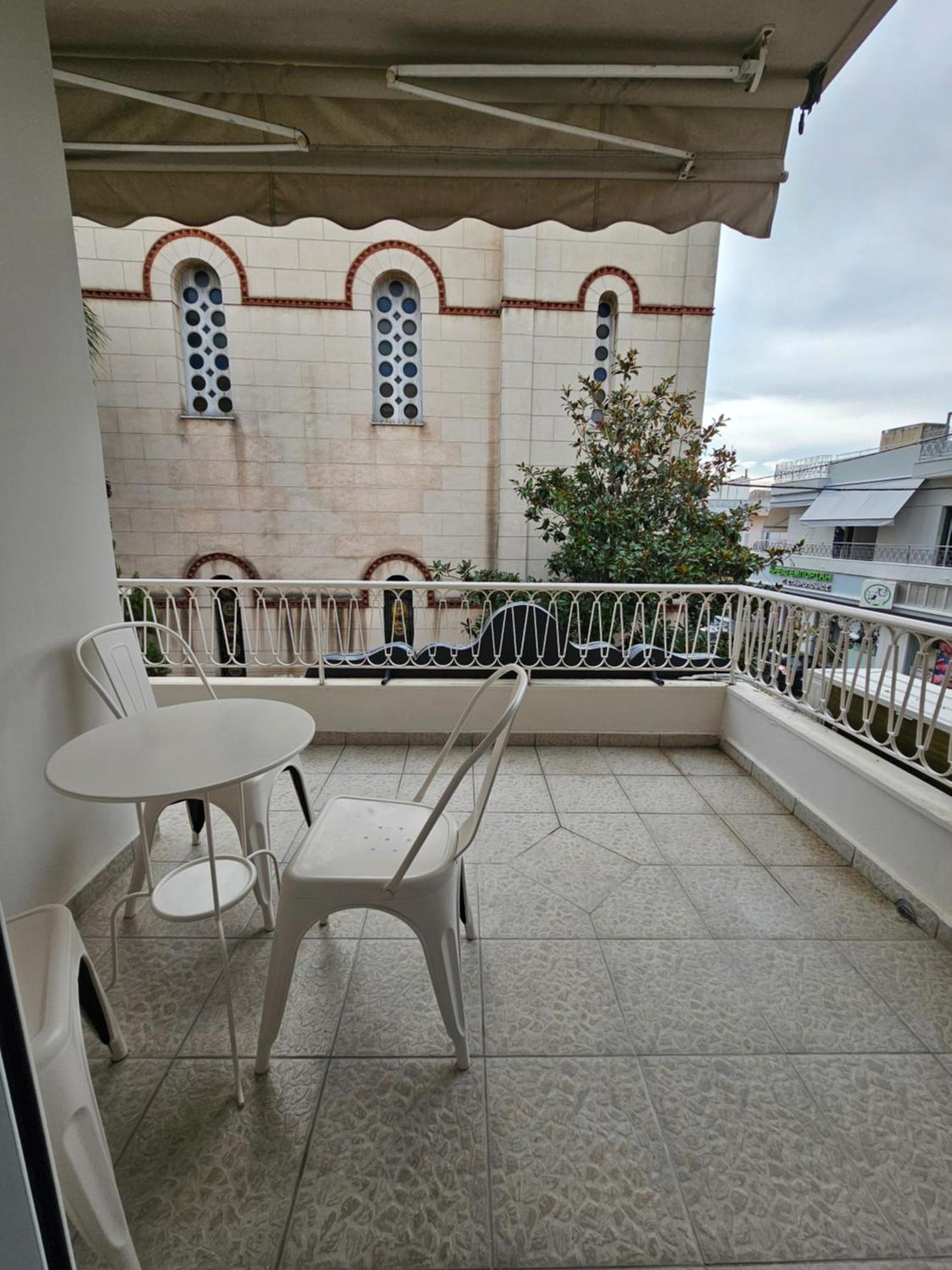 Bamboo Apartment Marousi Center 雅典 外观 照片