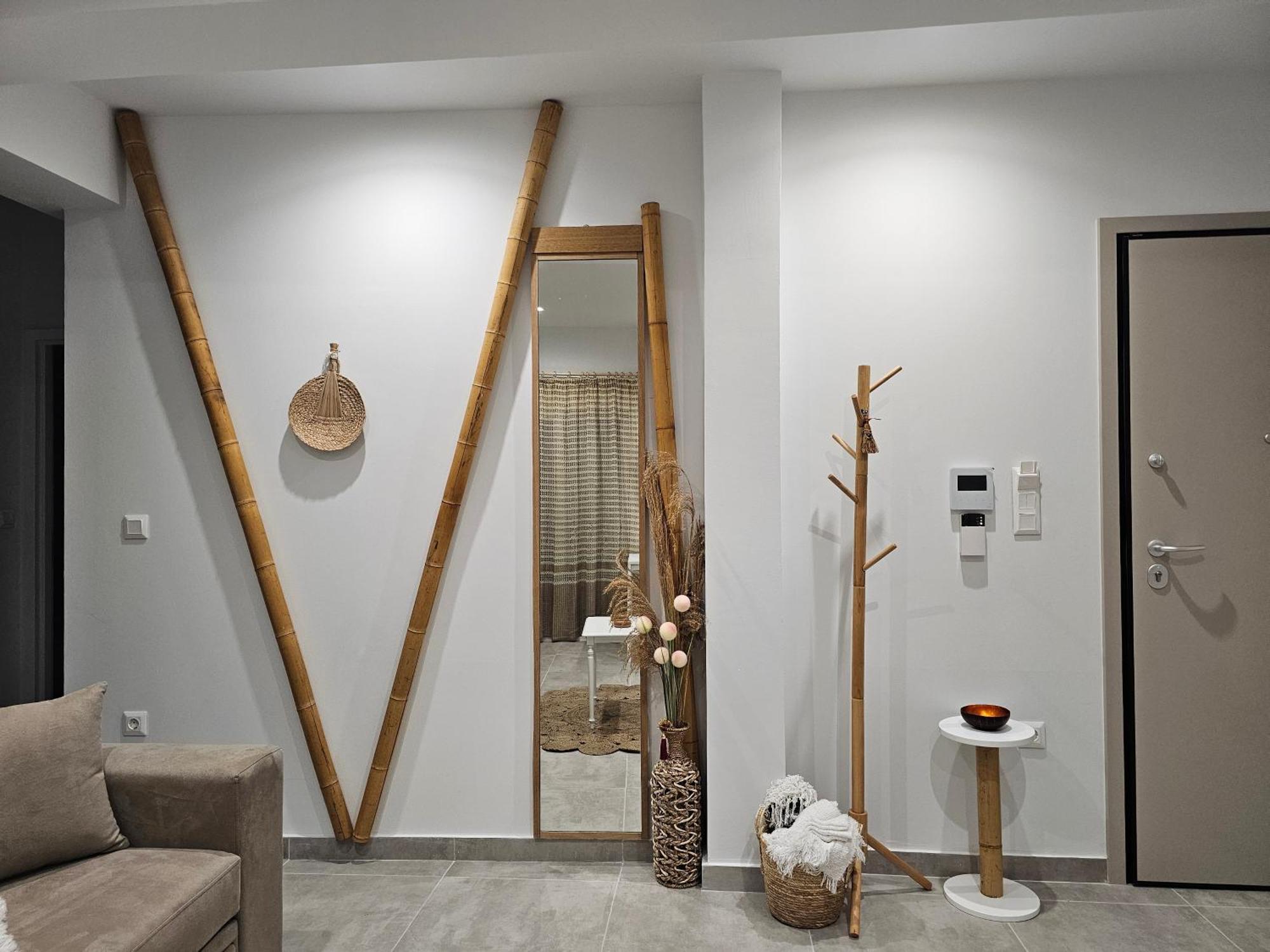 Bamboo Apartment Marousi Center 雅典 外观 照片