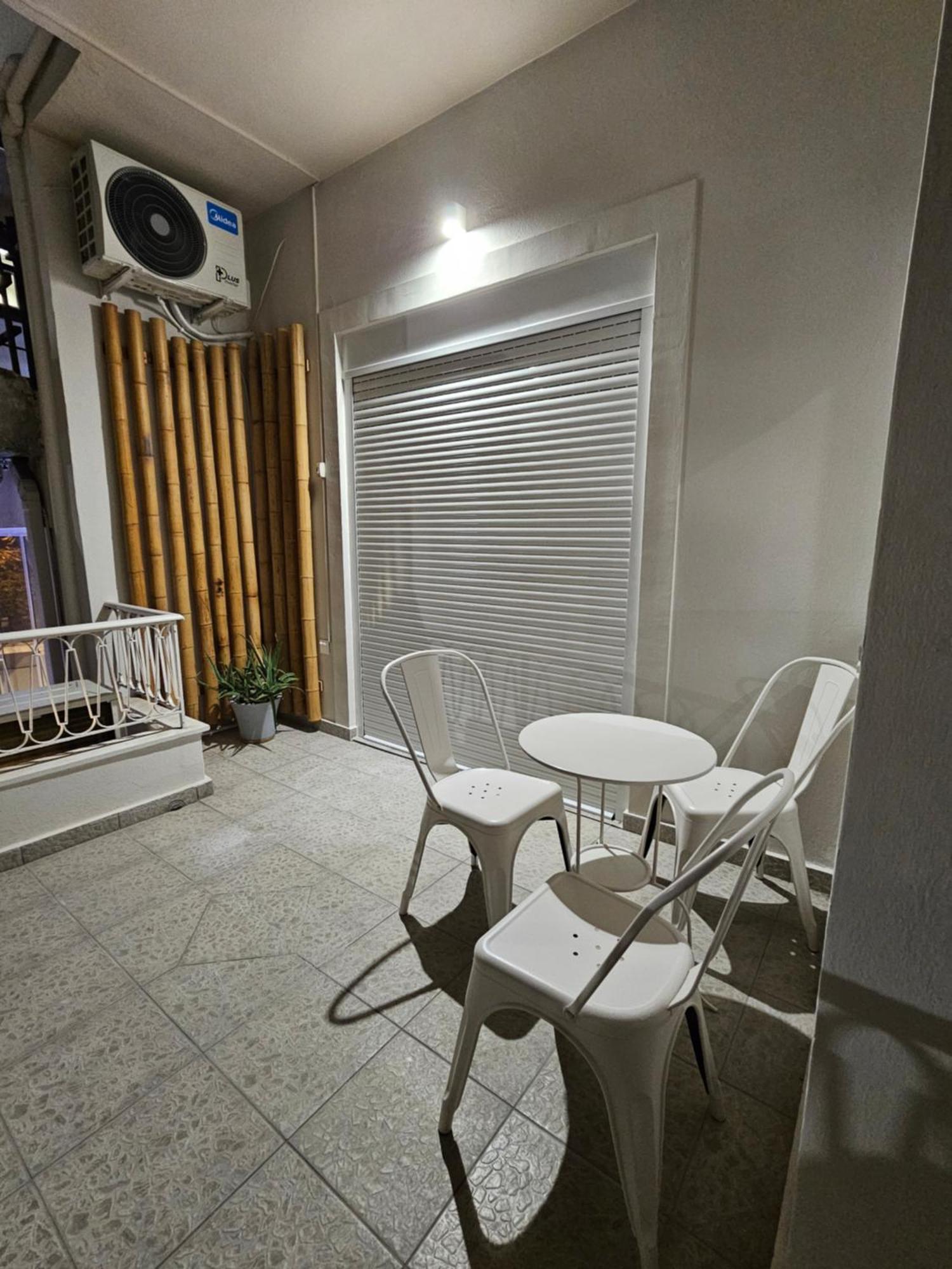 Bamboo Apartment Marousi Center 雅典 外观 照片