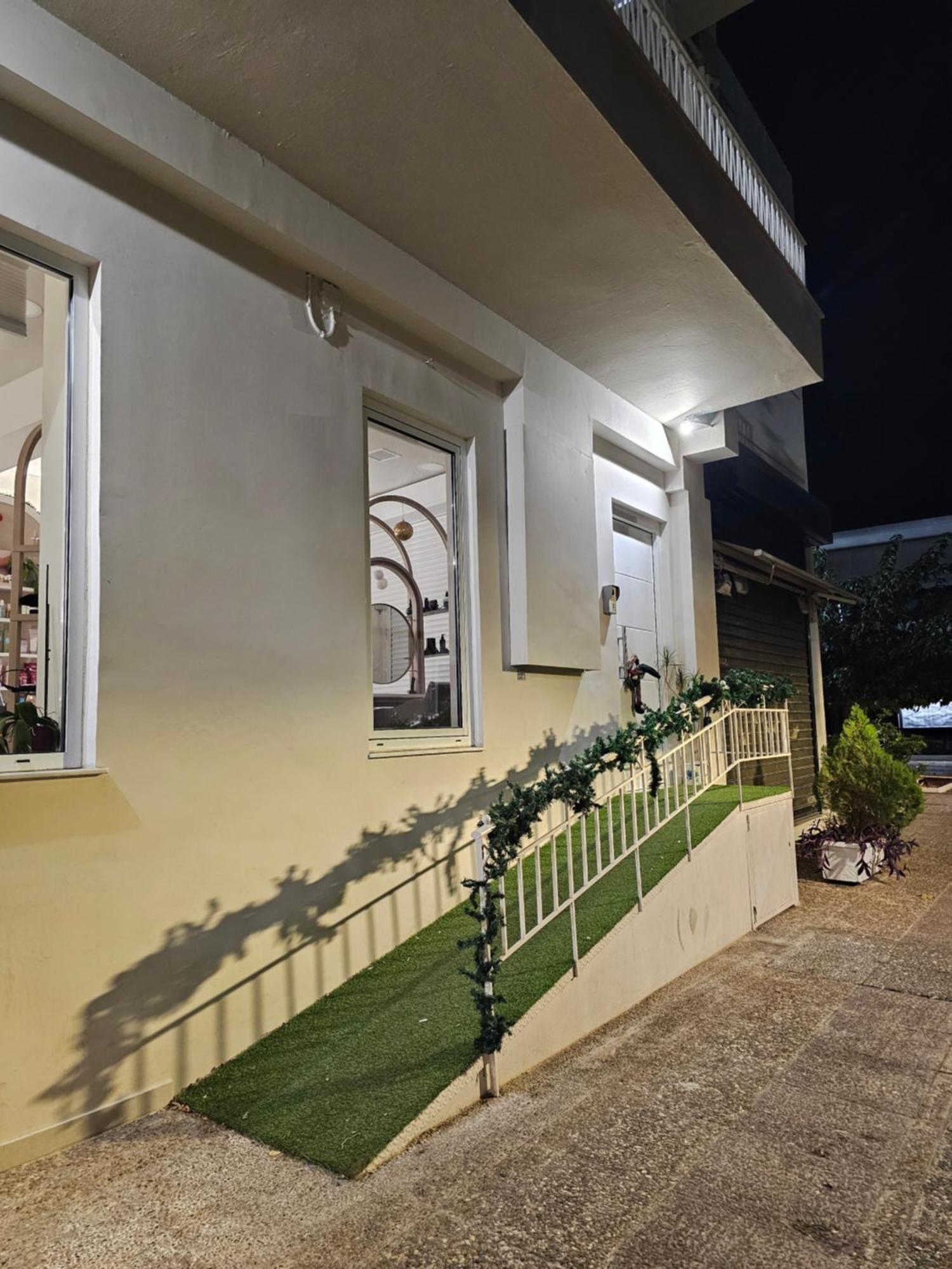 Bamboo Apartment Marousi Center 雅典 外观 照片
