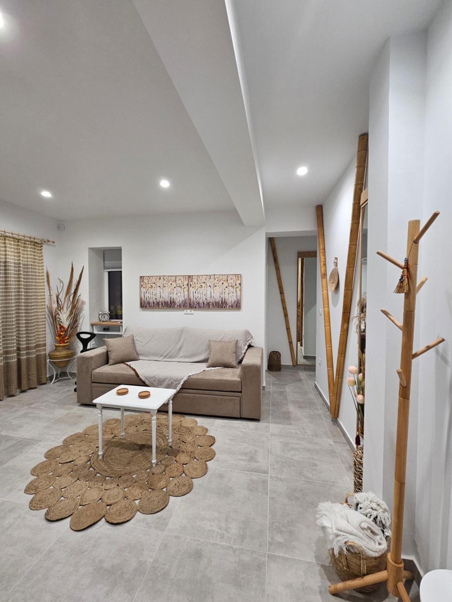 Bamboo Apartment Marousi Center 雅典 外观 照片