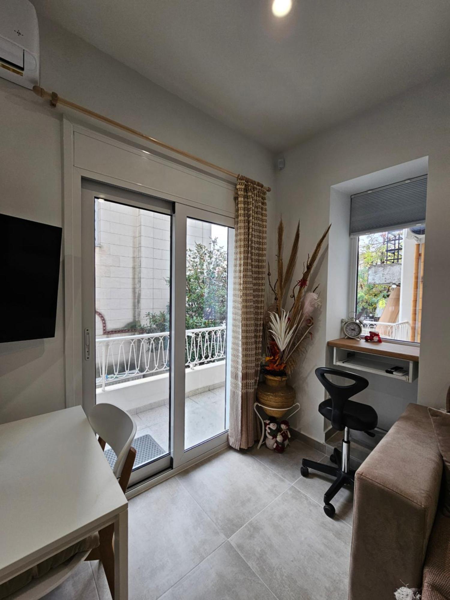 Bamboo Apartment Marousi Center 雅典 外观 照片
