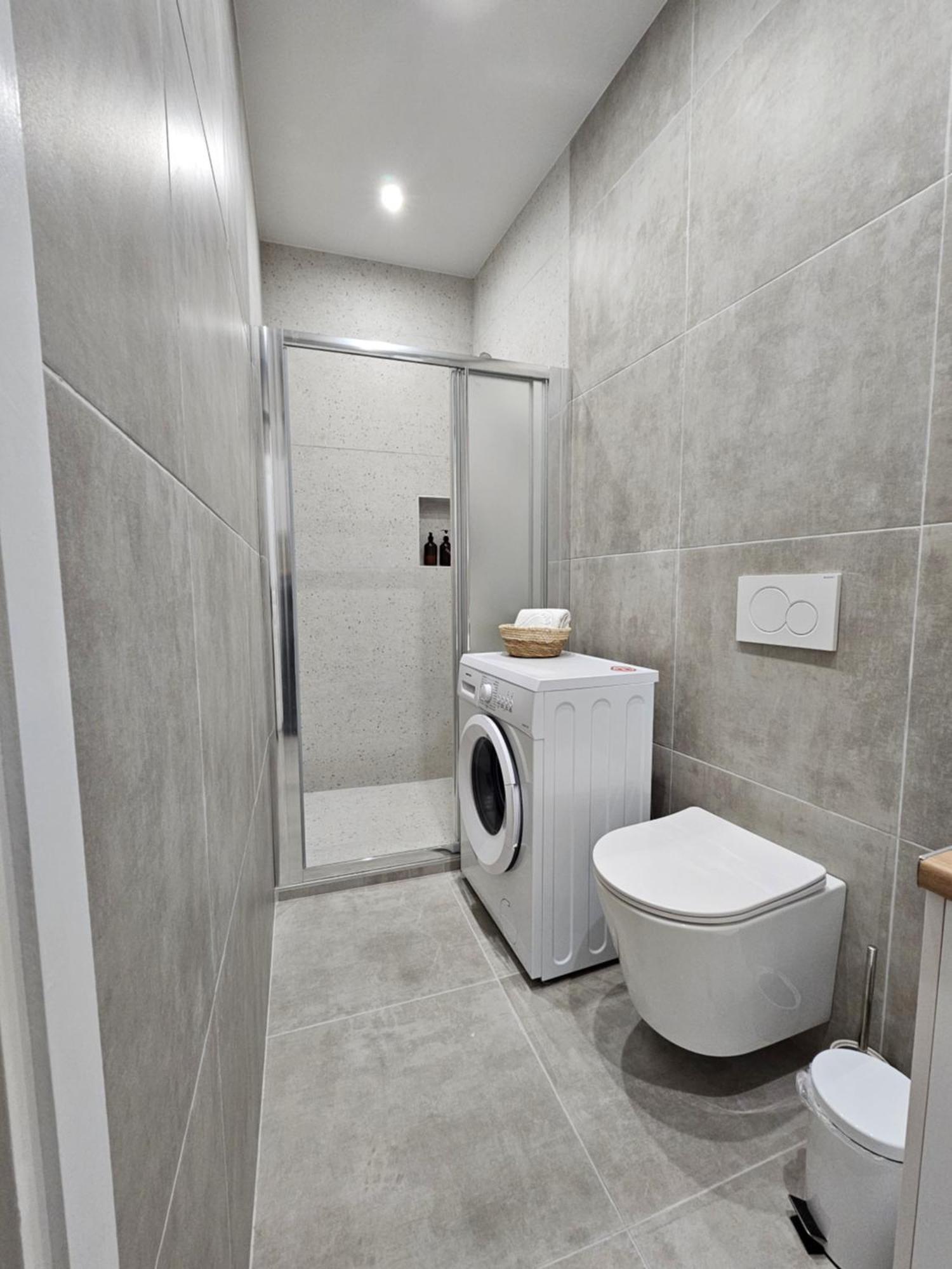 Bamboo Apartment Marousi Center 雅典 外观 照片