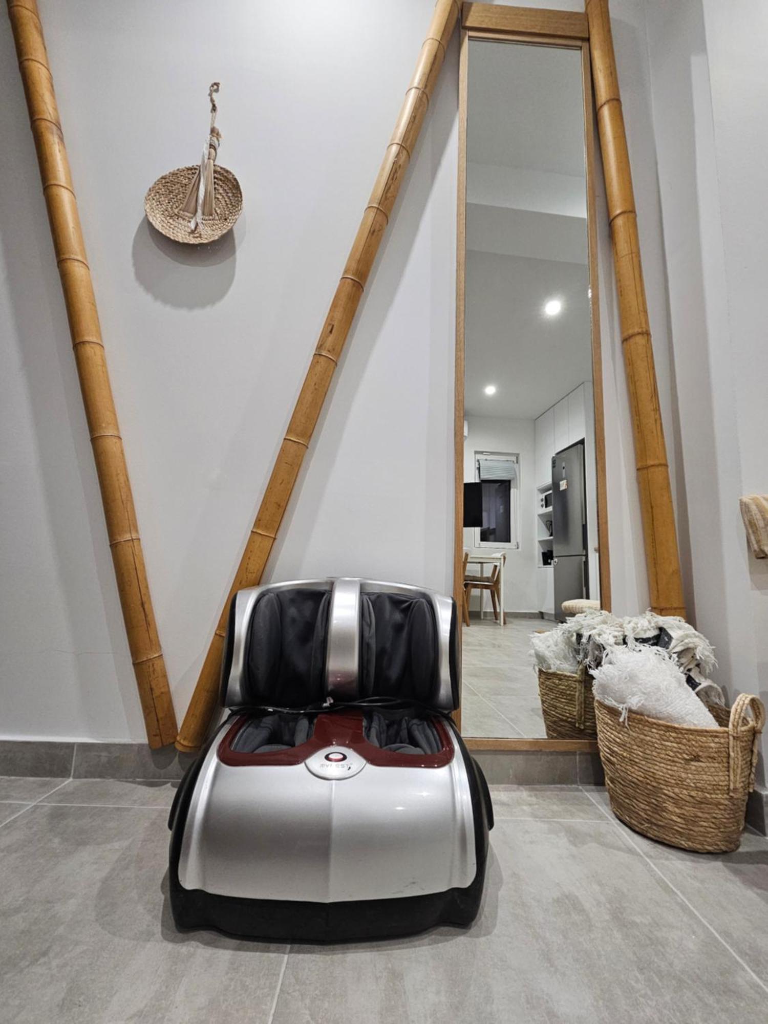 Bamboo Apartment Marousi Center 雅典 外观 照片